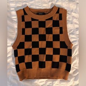 Sweater Vest from Forever 21